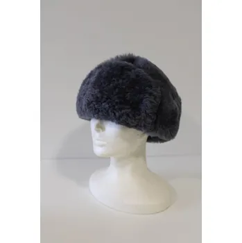 Čepice KARA Beranice, ušanka AČR - modrá Velikost: 58