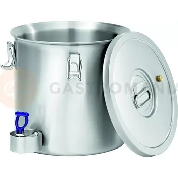 Nádoba na led Termoizolační nádoba 20 l PLUS, pro transport | BARTSCHER, 100085