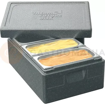 Tepelná izolace Termoport na zmrzlinu | THERMO FUTURE BOX, 054030