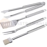 Sada příborů barbecue z nerezové oceli | CONTACTO, 5669/004