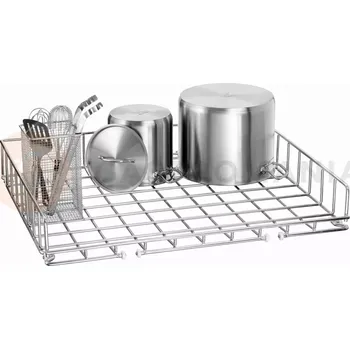 Univerzální čisticí prostředek Univerzální koš do myčky TS8500, 850x725x135 mm | BARTSCHER, 110694