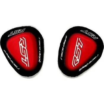 Motocyklový chránič kolene a holeně Závodní loketní slidery RST 1929 Red