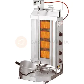 Plynová kartuše Gyros gril plynový G2/MU | POTIS, 7230171