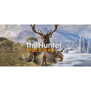 Počítačová hra theHunter: Call of the Wild (PC) (Steam)