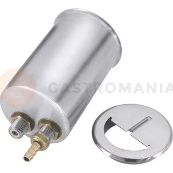 Nádoba na led Nádoba na čištění nožů 1,5 l s připojením vody | CONTACTO, 307/200