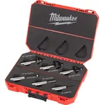 MILWAUKEE Sada stopkových fréz - stopka 12 mm 6 ks 4932493578