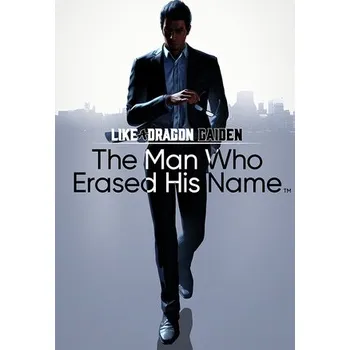 Počítačová hra Like a Dragon Gaiden: The Man Who Erased His Name PC