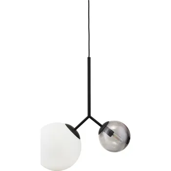 House Doctor, Lampa Twice černá - Formadore