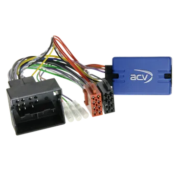 Auto elektroinstalace Adaptér z volantu pro Škoda Roomster, Fabia II