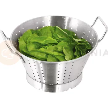 Kuchyňský mlýnek Mísa perforovaná pr. 320 mm | GASTRO-TIP, 1620495