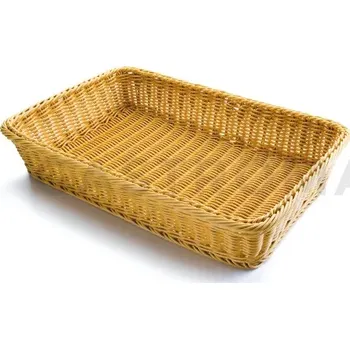 Košík na pečivo polypropylen 530x335x90 mm | TOMGAST, E-63490