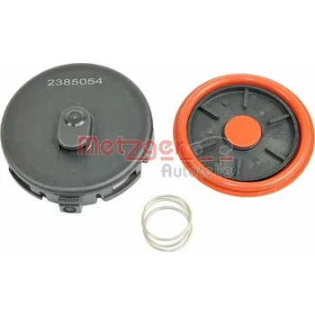 Motor automobilu Membrána, odvětrávání klikové skříně METZGER 2385054