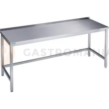 Počítačový stůl Pracovní stůl 1000x700x900mm s pracovní deskou a zadní lištou | RILLING, ATO 0710C 0000