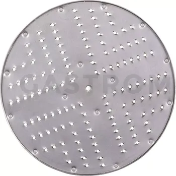 Kráječ zeleniny Kotouč s velmi jemným struhadlem, hobliny 3x1 mm, k nástavci MKJ250C | SPOMASZ NAKŁO, MKJ250C-8.00