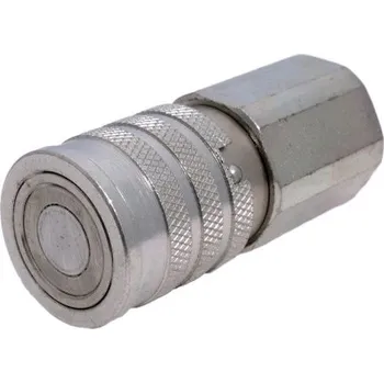 Příslušenství ke kompresoru Rychlospojka bezodkapová FEM samice G1-1/4" DN1" ISO 16028 oboustranně uzavíratelná Rectus Parker FEM-1001-20FB