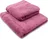 Svitap Star ručník a osuška 70 x 140 cm, fialová