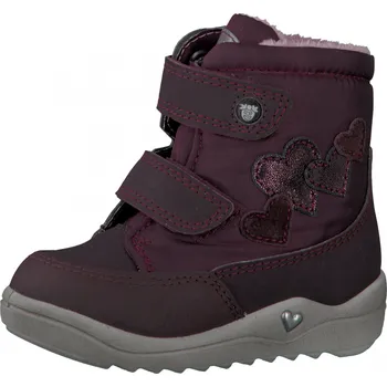dívčí zimní boty s membránou Sympatex Ricosta Heart