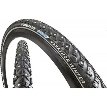 Plášť na kolo Plášť MTB SCHWALBE Marathon Winter zimní plášť s hřeby drát 26x1,75