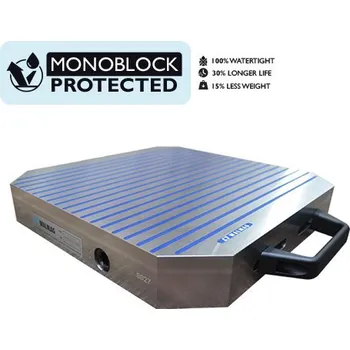 paleta magnetická deska na frézování NEOMILL COMPACT paleta - (320 x 320 x 59 mm) NEOM320320