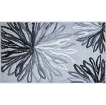 GRUND ART antracitově šedá Koupelnová předložka 60x100 cm