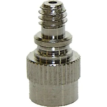 Duše na kolo Redukce z Auto ventilku na Moto/Dunlop ventilek