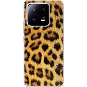 Pouzdro na mobilní telefon Odolné silikonové pouzdro iSaprio - Jaguar Skin - Xiaomi 13 Pro