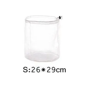 Stahovací síťka na praní | sáček na praní spodního prádla - S