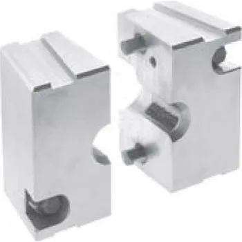 Parflange přírubová čelist Triple-Lok pro metrické trubky Parker M4007406M