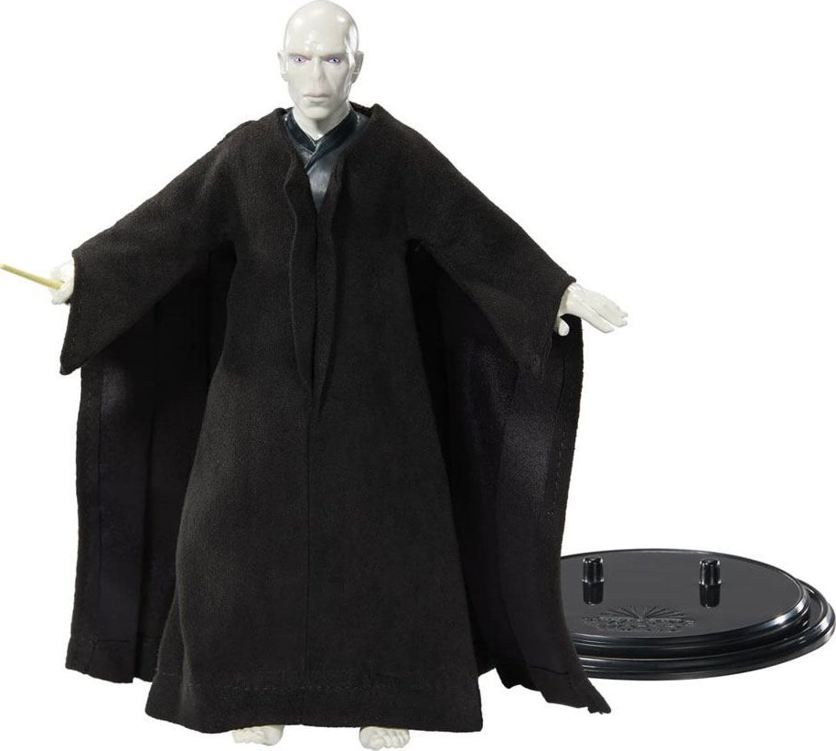The Noble Collection BendyFigs Dracula - Figura Snodabile 19cm - Universal Monsters - 2