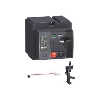 Jistič LV429441 Motorový pohon s komunikací, MT100/160, 220..240 V 50/60Hz, SDE adaptér, Schneider Electric