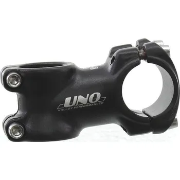 Představec na kolo Představec Kalloy Uno délka 60mm ,černá barva, 25,4mm