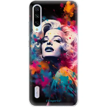 Pouzdro na mobilní telefon Odolné silikonové pouzdro iSaprio - Marilyn - Xiaomi Mi A3