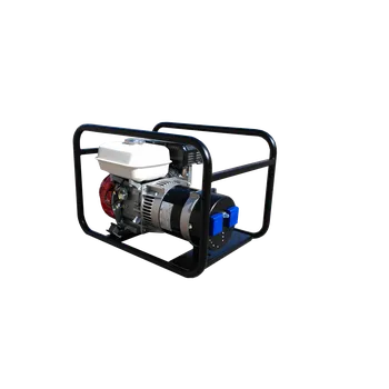 Elektrocentrála DGH8000B + zdarma Sada nářadí Extol Craft - 57 kusů