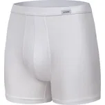 Pánské boxerky CORNETTE AUTHENTIC PERFECT bílá 3XL 0