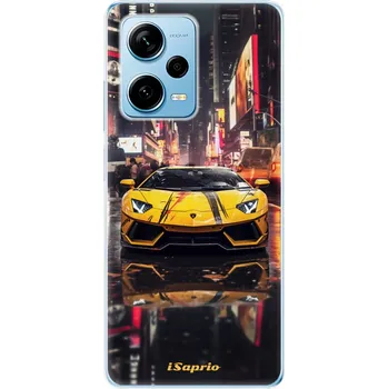 Pouzdro na mobilní telefon Odolné silikonové pouzdro iSaprio - Lambo - Xiaomi Redmi Note 12 Pro 5G / Poco X5 Pro 5G