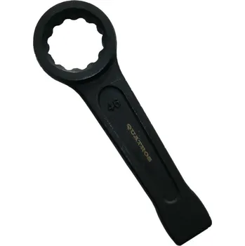 Klíč Očkový úderový klíč, rozměr 34 mm QUATROS