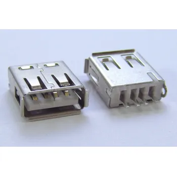 konektor USB A female 9