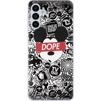 Pouzdro na mobilní telefon Odolné silikonové pouzdro iSaprio - DOPE - Samsung Galaxy A13 5G