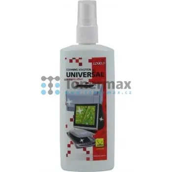 Čisticí prostředek Čistící roztok univerzální, rozprašovač, 125ml, Logo