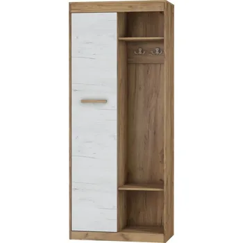 Předsíňová stěna Předsíňová stěna (předsíň) Maximus 36 - Moderní předsíňová stěna