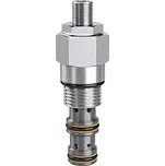 Ventil s kompenzací tlakového spádu, 15 l/min Parker J02D3ZN