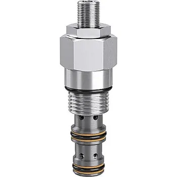 Ventil Ventil s kompenzací tlakového spádu, 15 l/min Parker J02D3ZN