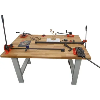 Specializované pracoviště MetalCraft MCHS001 ( výškově stavitelné ) MCHS001-2