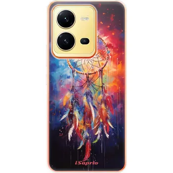 Pouzdro na mobilní telefon Odolné silikonové pouzdro iSaprio - Abstract Dreamcatcher - Vivo X80 Lite 5G