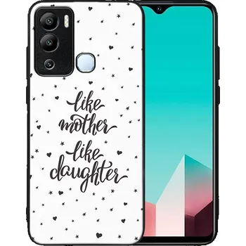 Pouzdro na tablet VSECHNONAMOBIL 71047 MY ART Ochranný kryt pro Infinix Hot 12i LIKE MOTHER (113)