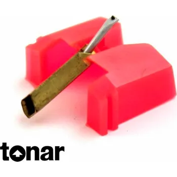Příslušenství pro gramofon tonar stylus Diabolic E (Náhradní hrot pro přenosku: Tonar Diabolic - E DJ Cartridge)