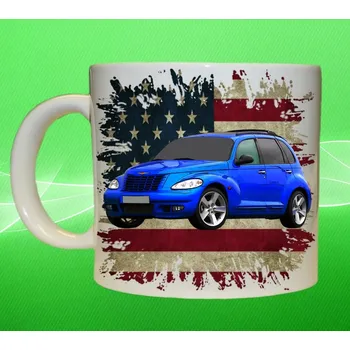 hrnek s Chrysler PT Cruiser