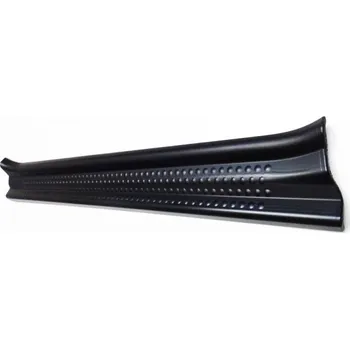 Lišta karosérie Rider Prahové lišty Fiat Ducato 1994-2006