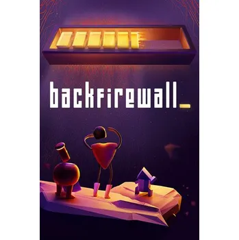 Počítačová hra Backfirewall_ PC