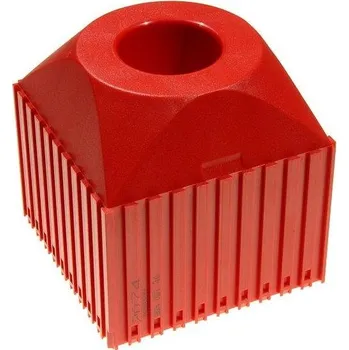 2074 BOX VDI 40 červený HS-X-01586